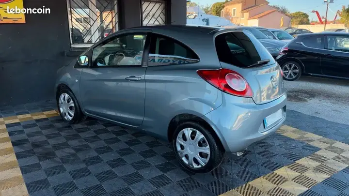 Ford Ka 2010 photo 3