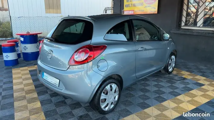 Ford Ka 2010 photo 4