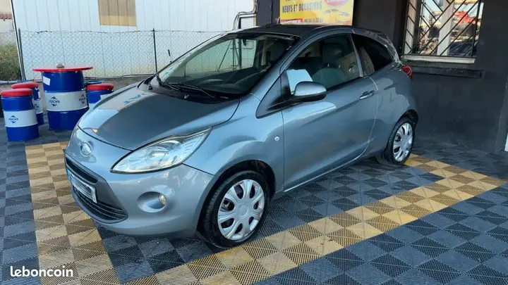 Ford Ka 2010 photo 2