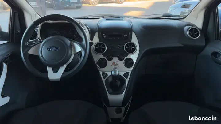 Ford Ka 2010 photo 5