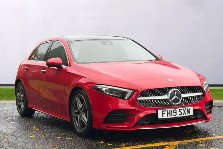 Mercedes-Benz A-Class