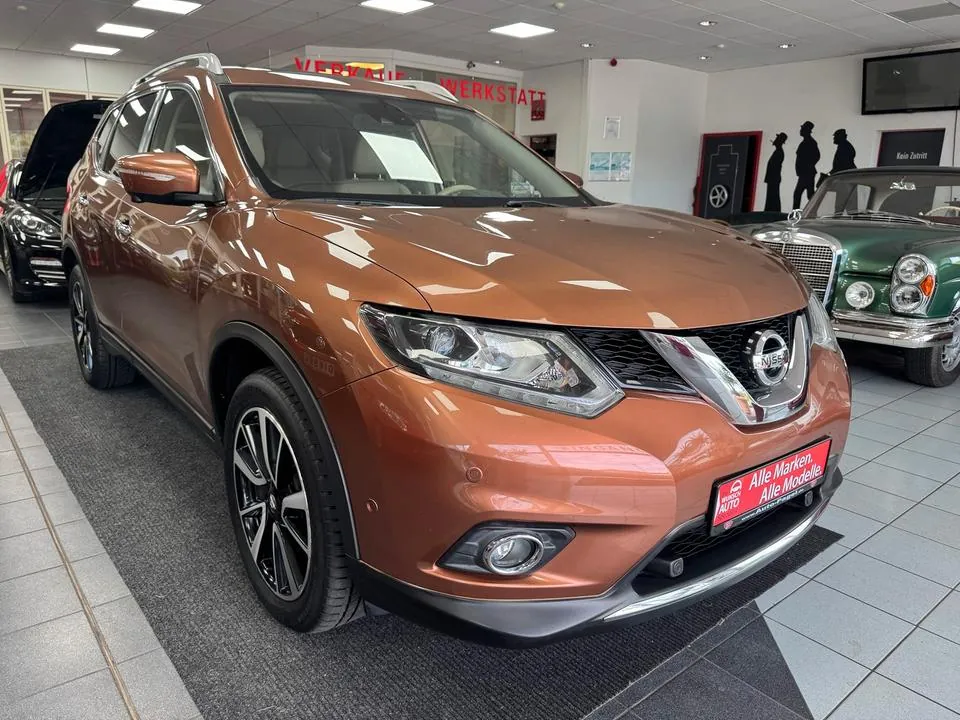 Nissan X-Trail