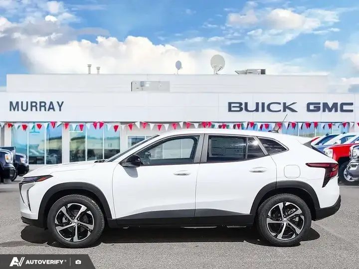 Chevrolet Trax 2026 photo 3