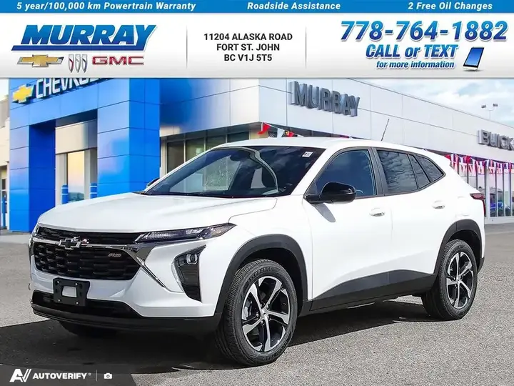 Chevrolet Trax