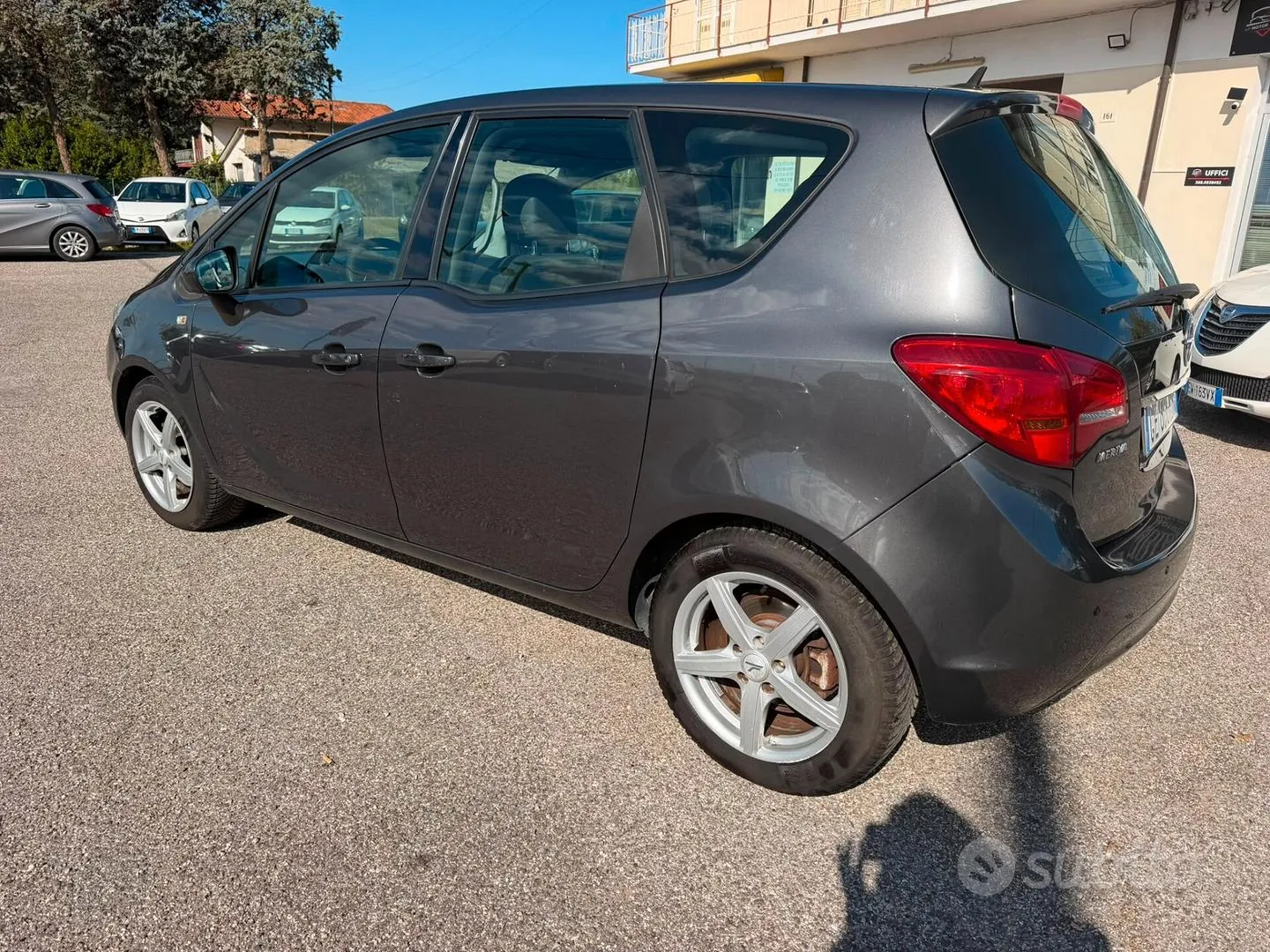 Opel Meriva 2011 photo 3