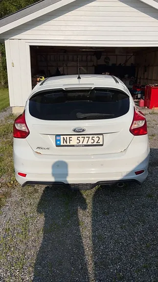 Ford Focus 2012 photo 3