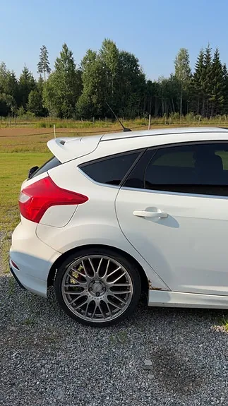 Ford Focus 2012 photo 4