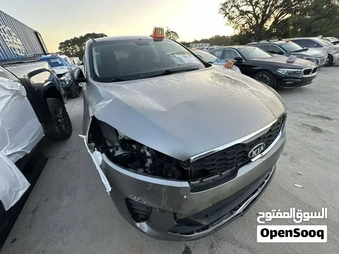 Kia Sorento 2019 photo 4