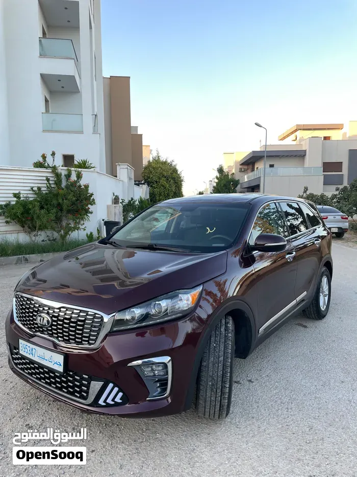 Kia Sorento 2019 photo 5