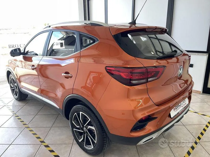 MG Zs 2023 photo 4