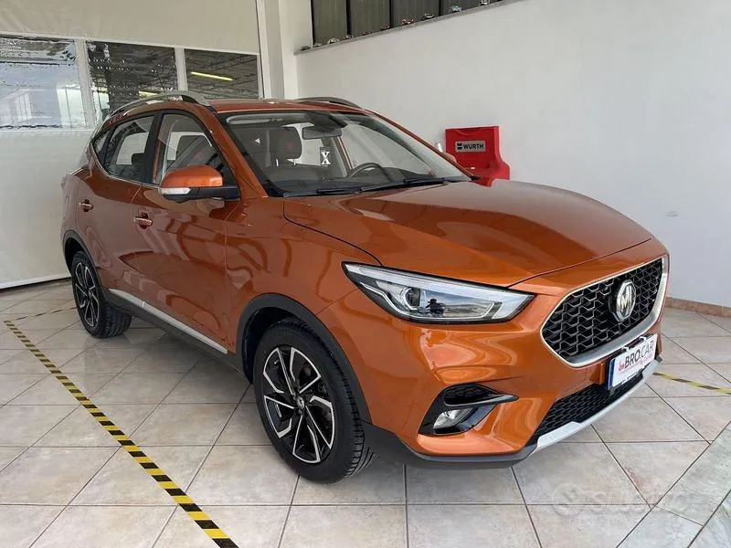 MG Zs 2023 photo 2