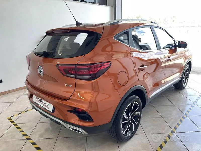 MG Zs 2023 photo 3