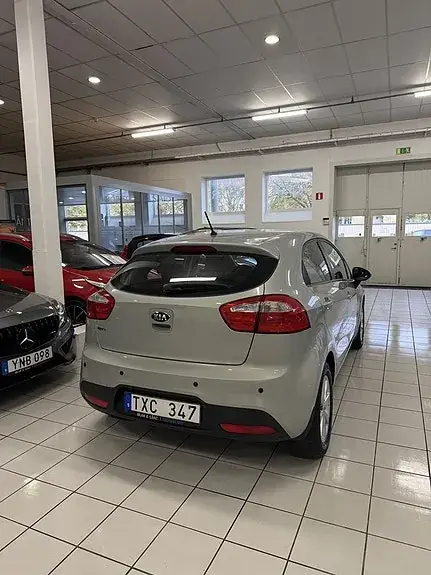 Kia Rio 2012 photo 3