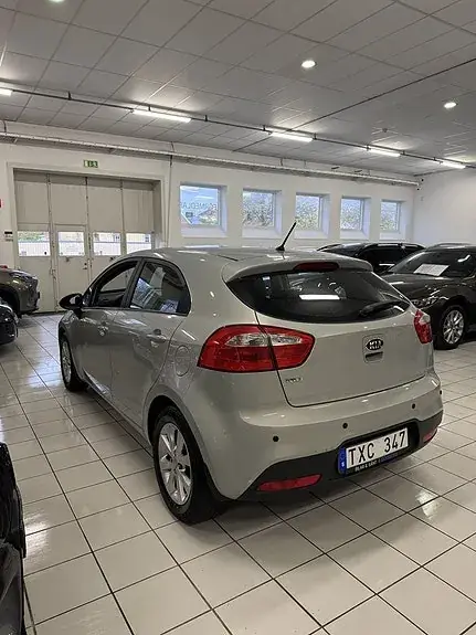 Kia Rio 2012 photo 4