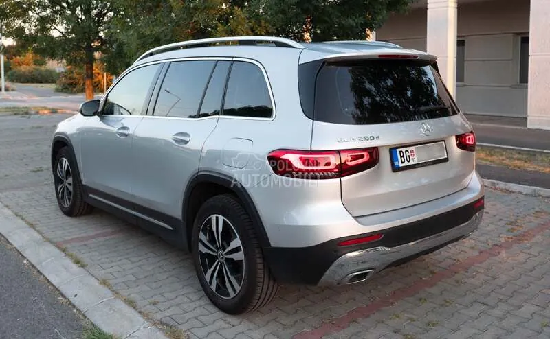 Mercedes-Benz Glb 200 2023 photo 3