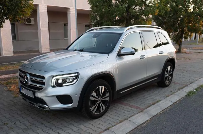 Mercedes-Benz Glb 200