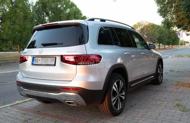 Mercedes-Benz Glb 200 2023 photo 5