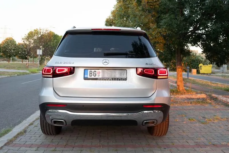 Mercedes-Benz Glb 200 2023 photo 4