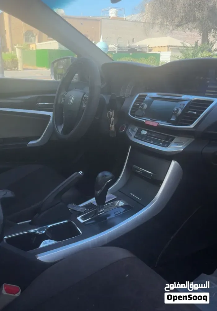 Honda Accord 2014 photo 4