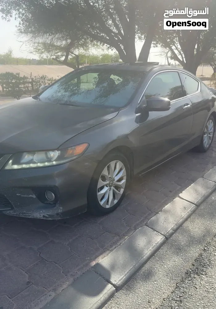 Honda Accord 2014 photo 3