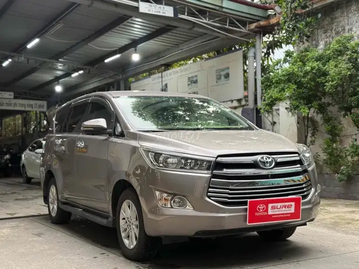 Toyota Innova 2019 photo 4