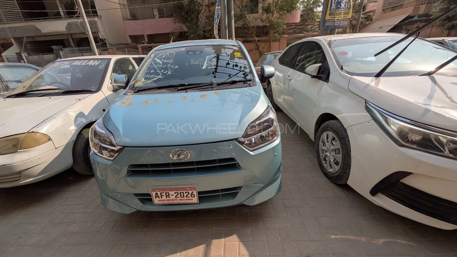 Daihatsu Mira