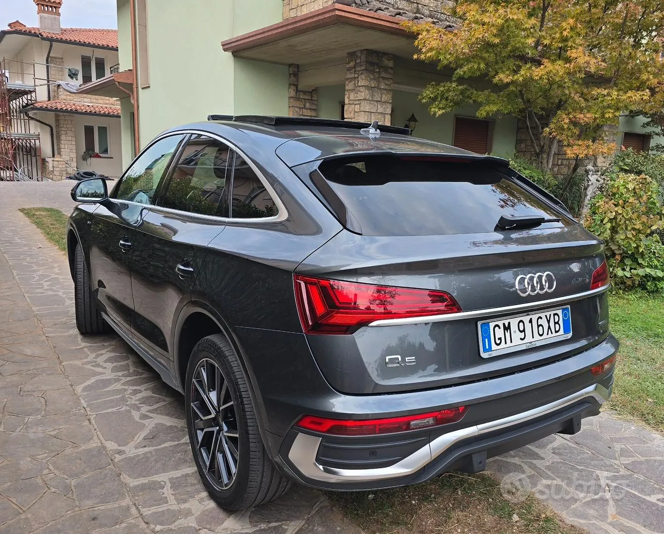 Audi Q5 2023 photo 2