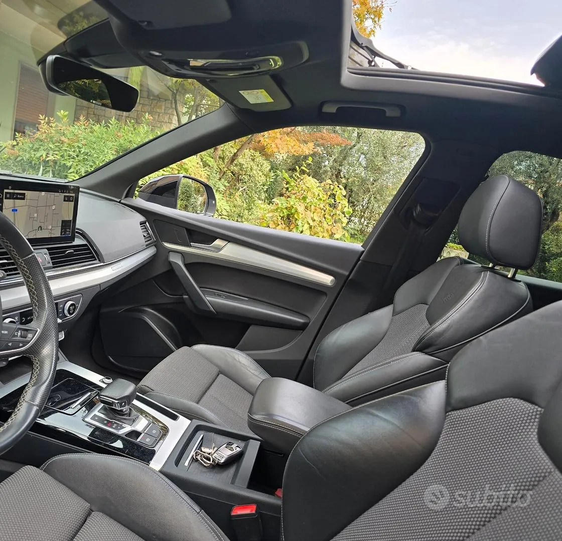 Audi Q5 2023 photo 3