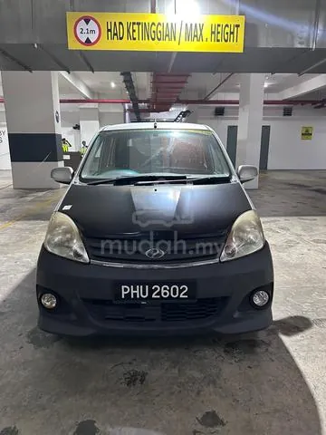 Perodua Viva