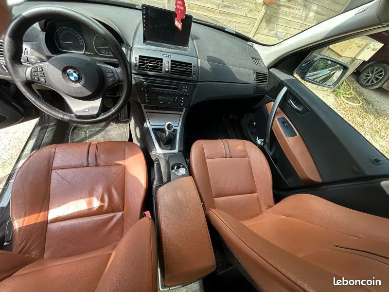 BMW X3 2006 photo 3