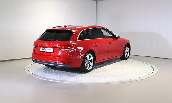 Audi A4 2017 photo 5