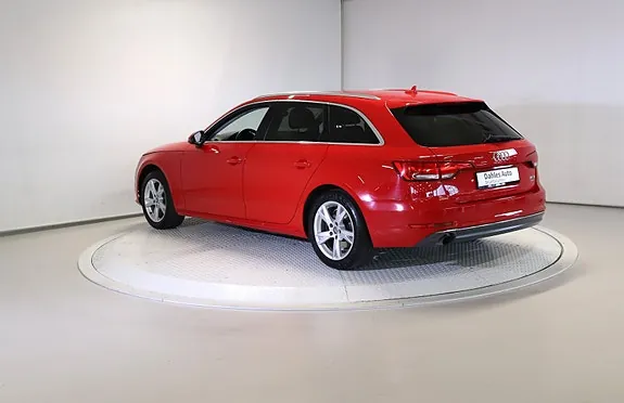 Audi A4 2017 photo 3