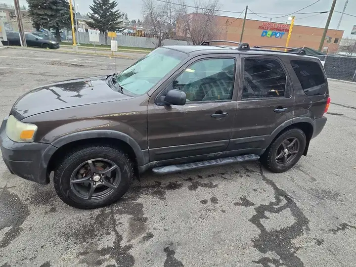 Ford Escape