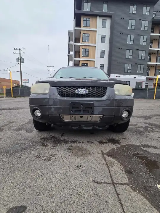 Ford Escape 2007 photo 5