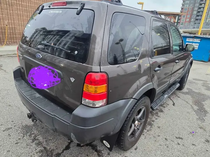 Ford Escape 2007 photo 2