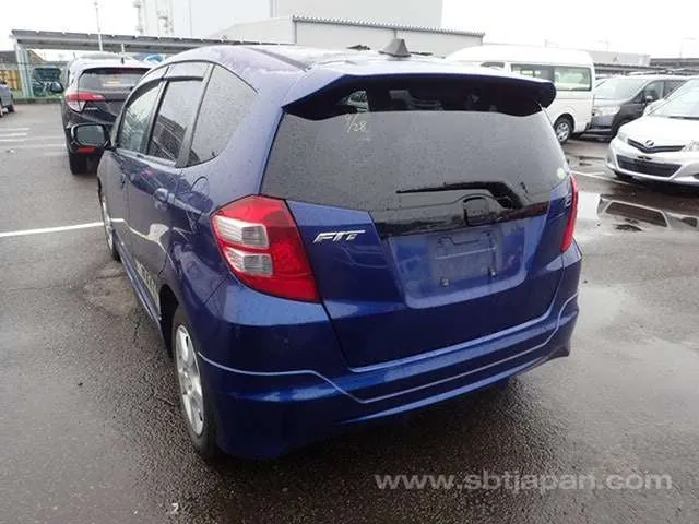 Honda Fit 2010 photo 3