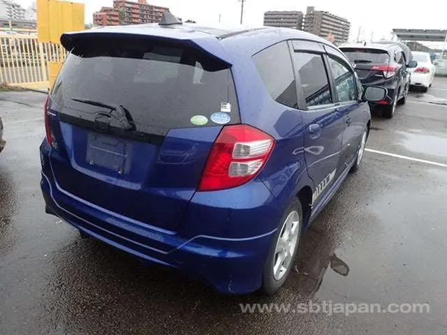 Honda Fit 2010 photo 4