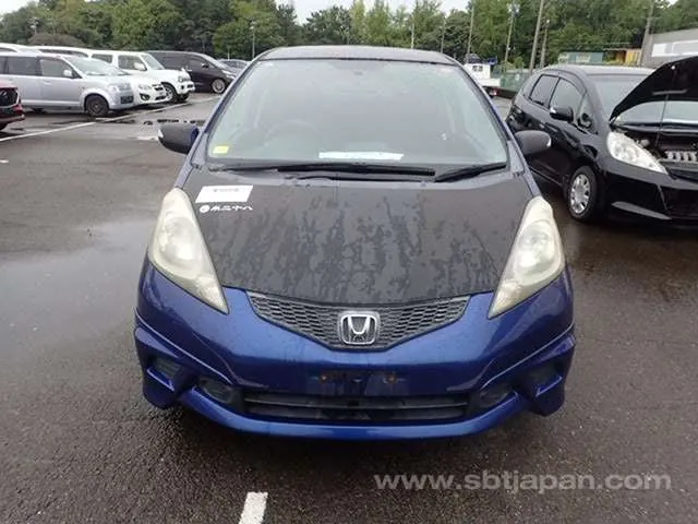 Honda Fit 2010 photo 5