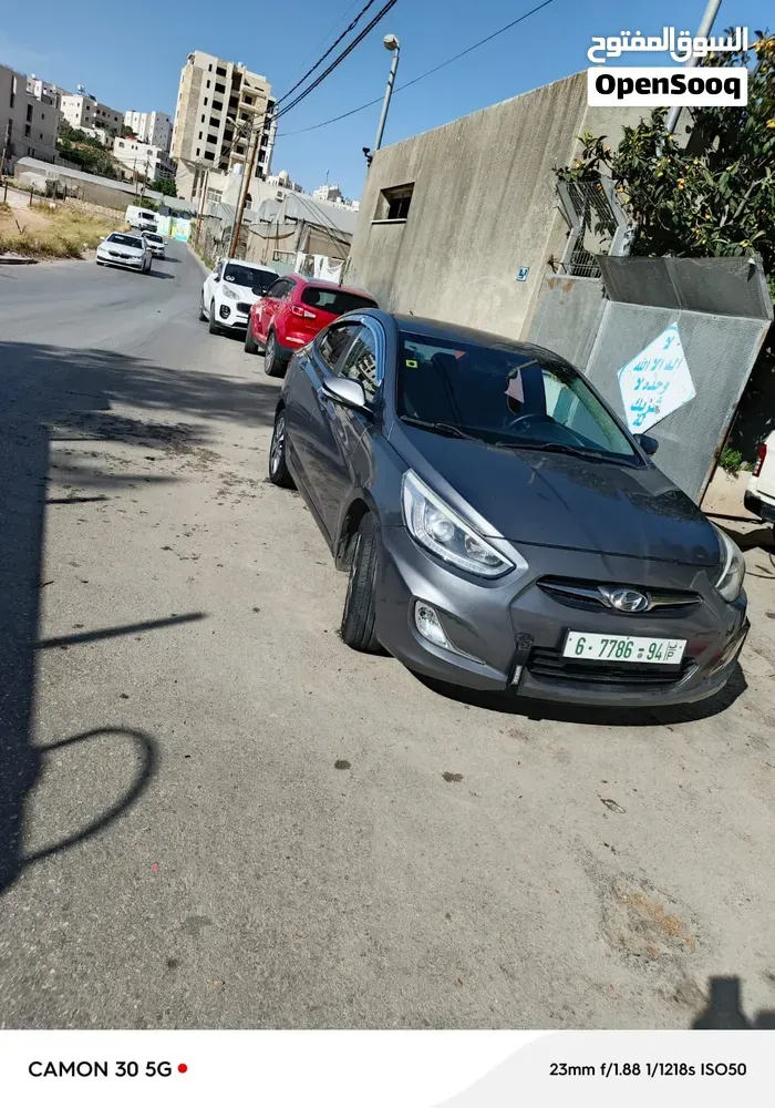 Hyundai Accent