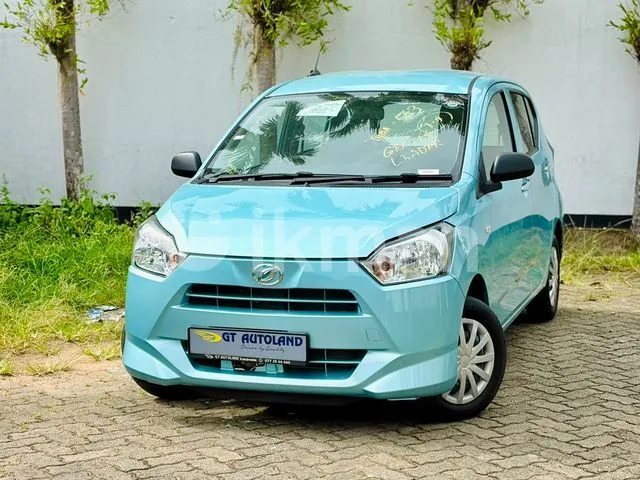 Daihatsu Mira 2025 photo 2