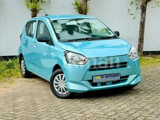 Daihatsu Mira