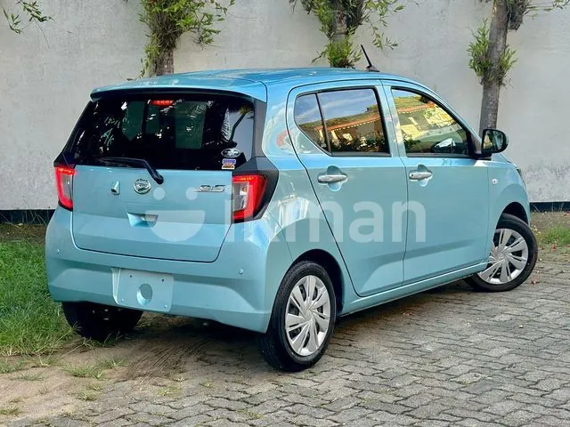 Daihatsu Mira 2025 photo 3
