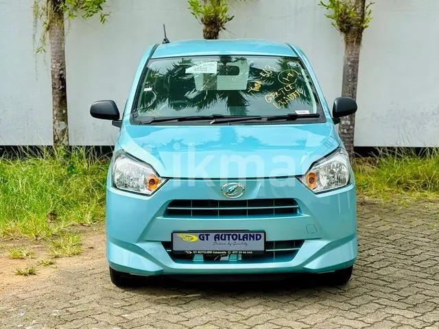 Daihatsu Mira 2025 photo 5