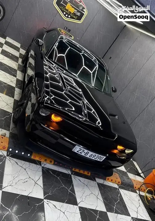 Dodge Challenger 2019 photo 2