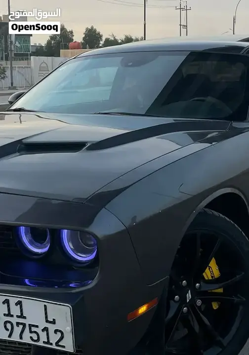 Dodge Challenger 2019 photo 4