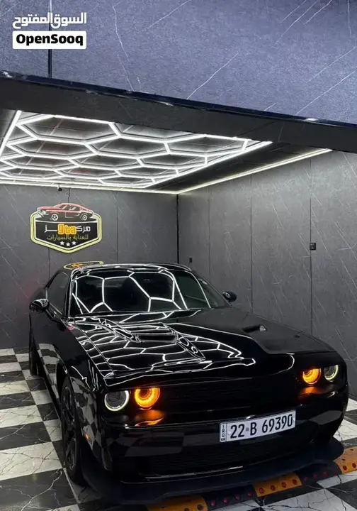 Dodge Challenger 2019 photo 3