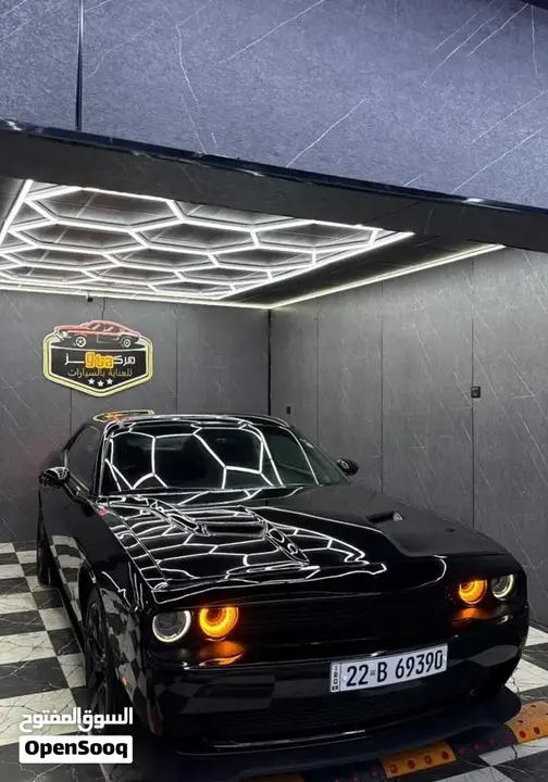 Dodge Challenger