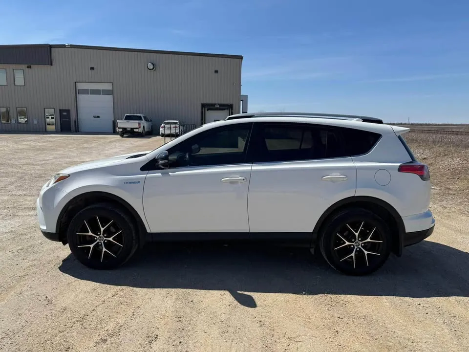 Toyota Rav4 2018 photo 5
