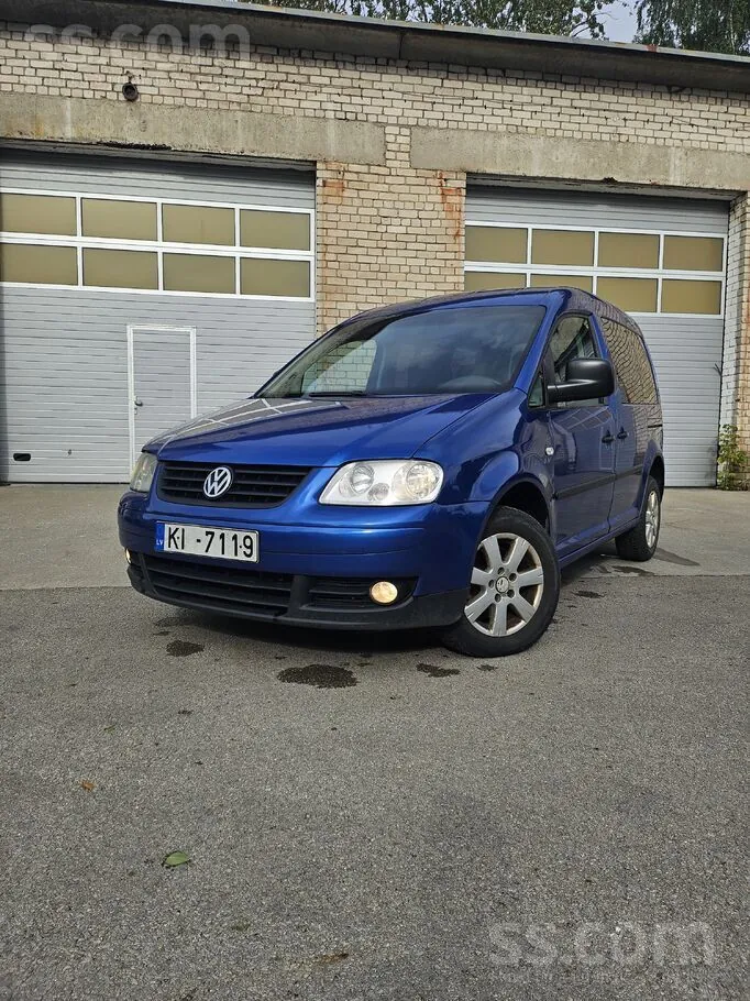 Volkswagen Caddy
