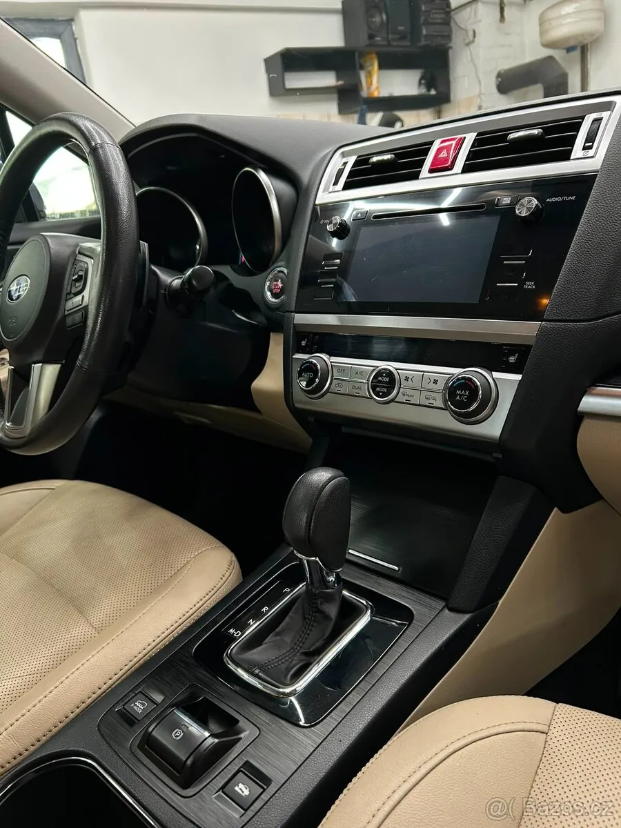 Subaru Outback 2017 photo 5